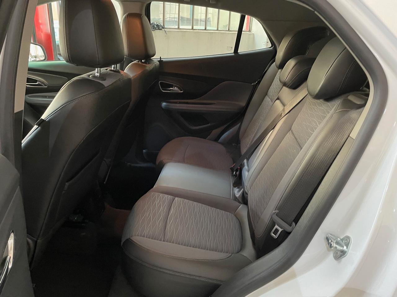 Opel Mokka 1.4 Turbo GPL Tech 140CV Cosmo DUE PROPRIETARI!!!