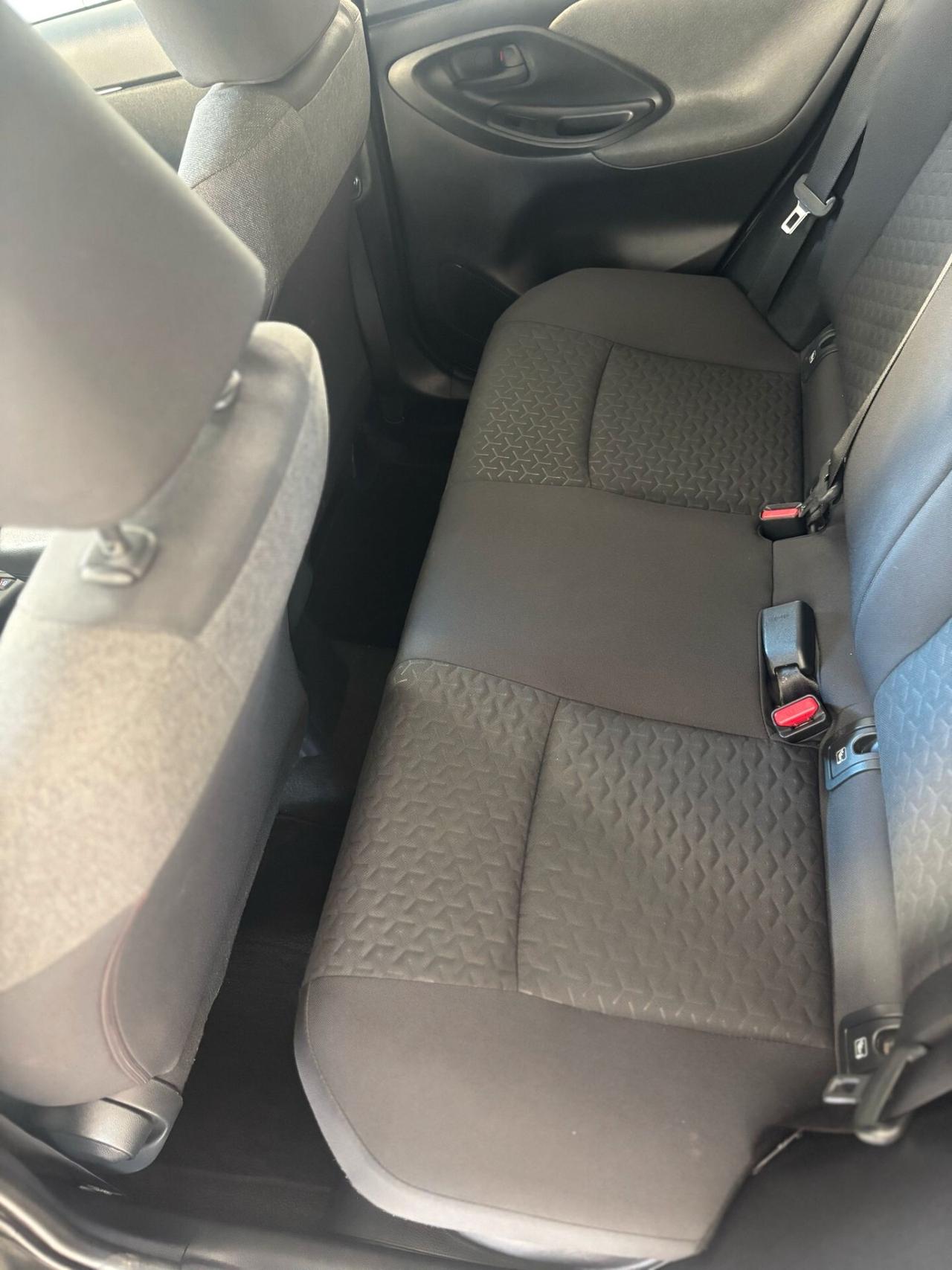 Toyota Yaris Cross Yaris Cross 1.5 Hybrid 5p. E-CVT Business