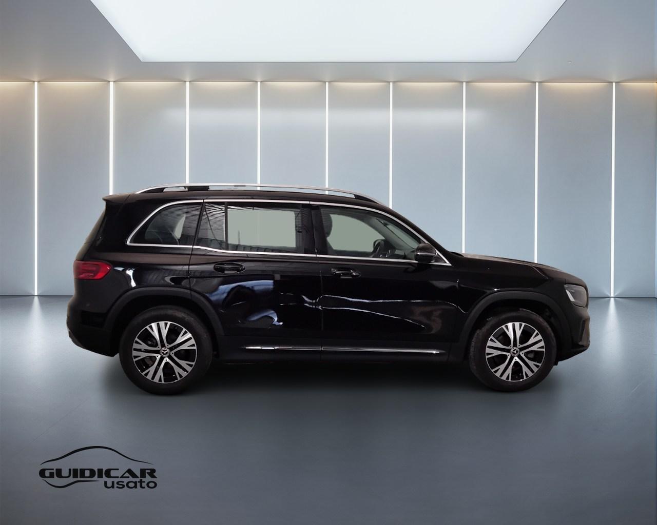 Mercedes-Benz GLB - X247 2023 - GLB 180 d Progressive Advanced auto