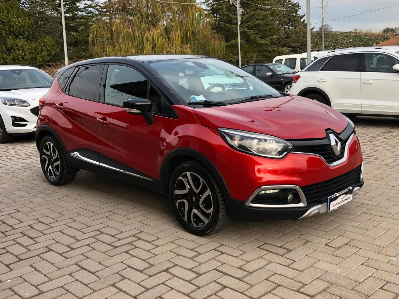 Renault Captur 1.5 dCi 90 CV Energy R-Link 2015 FULL