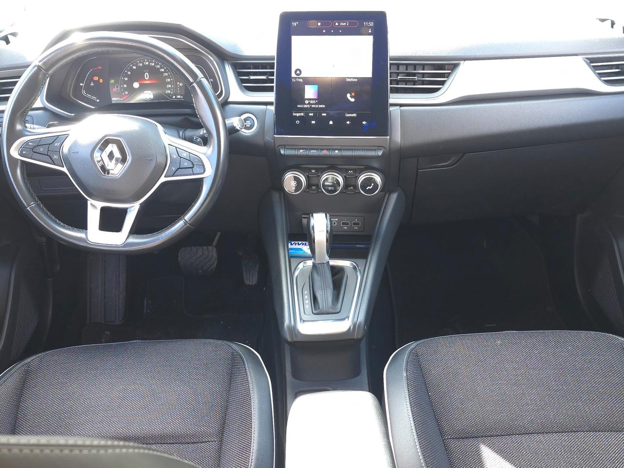 Renault Captur Blue dCi 115 CV EDC Initiale Paris
