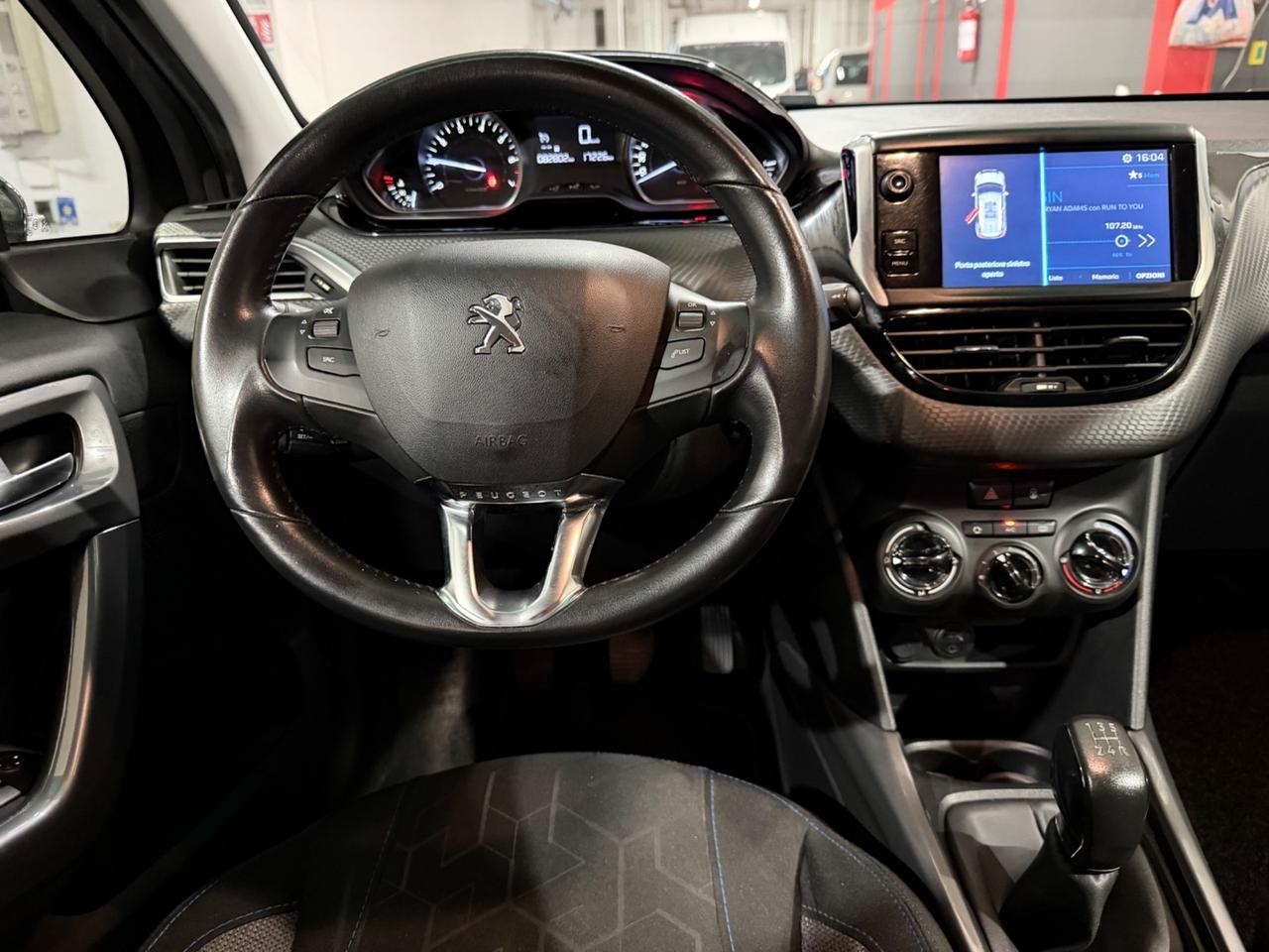 Peugeot 2008 PureTech 82 S&S Style