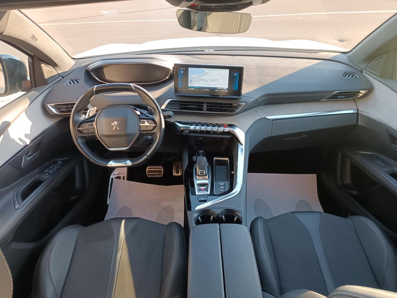 Peugeot 3008 GT 1.6 DIESEL 130 CV