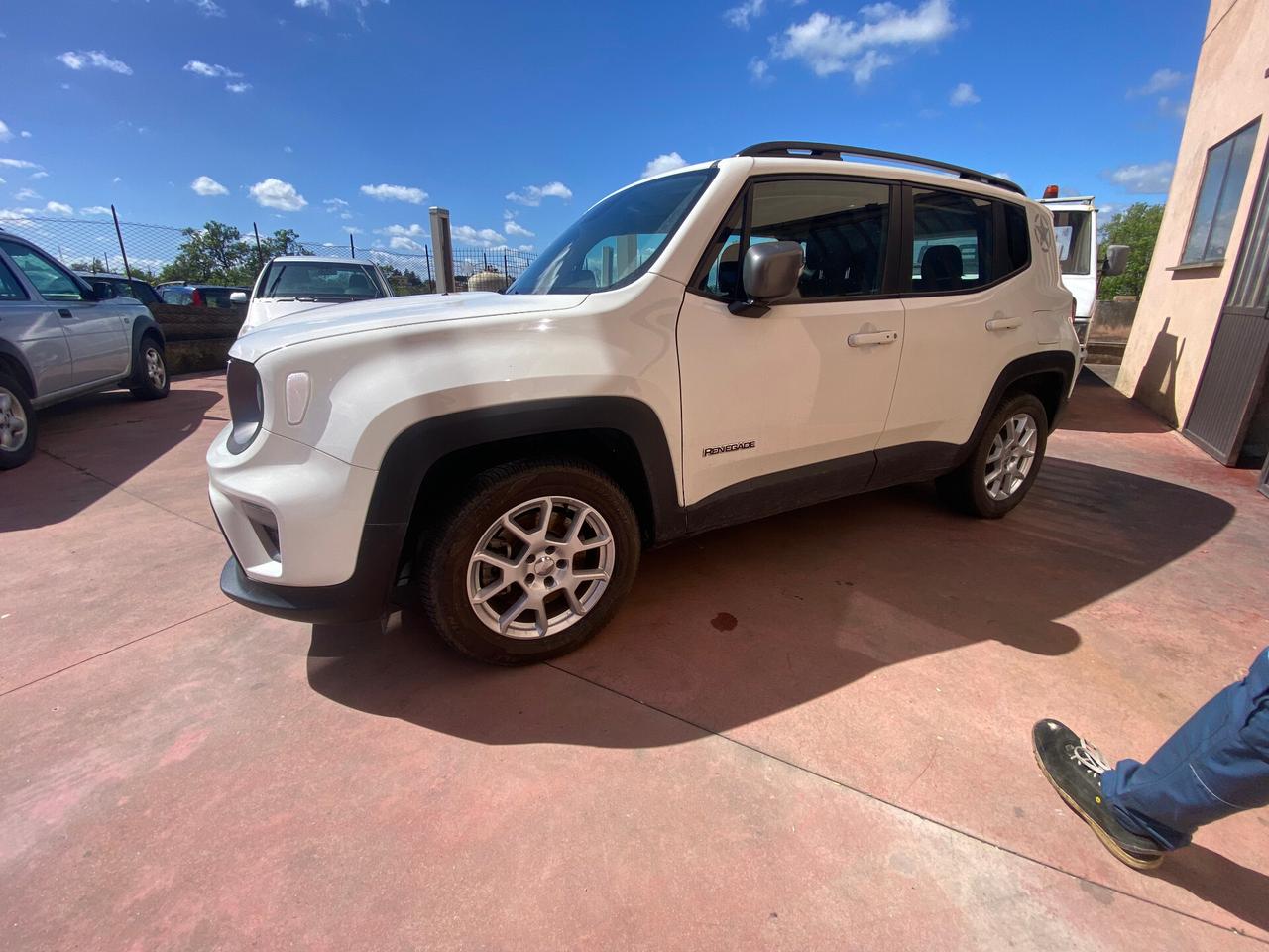 Jeep Renegade 1.3 T4 190CV PHEV 4xe AT6 Limited