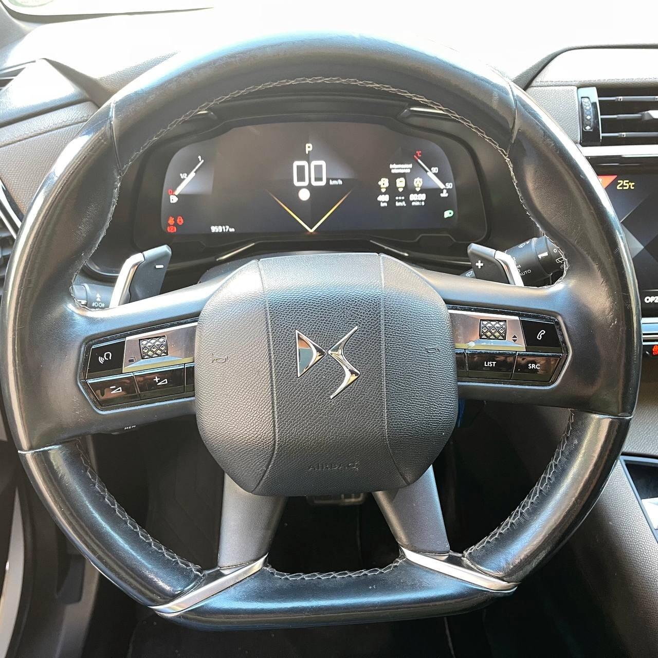 Ds 7 Crossback 2.0 diesel 180cv aut. Business