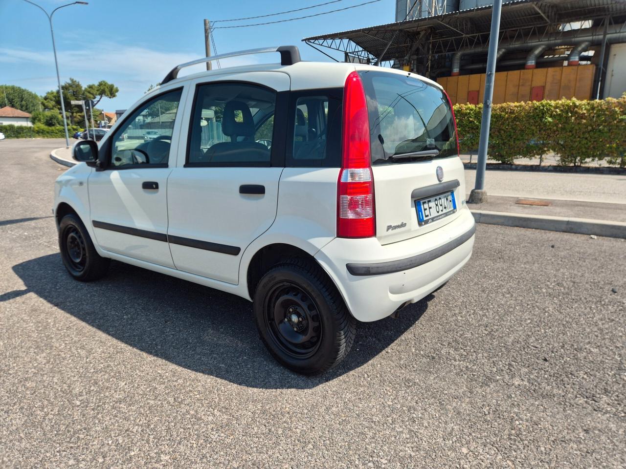 Fiat Panda METANO 1.4