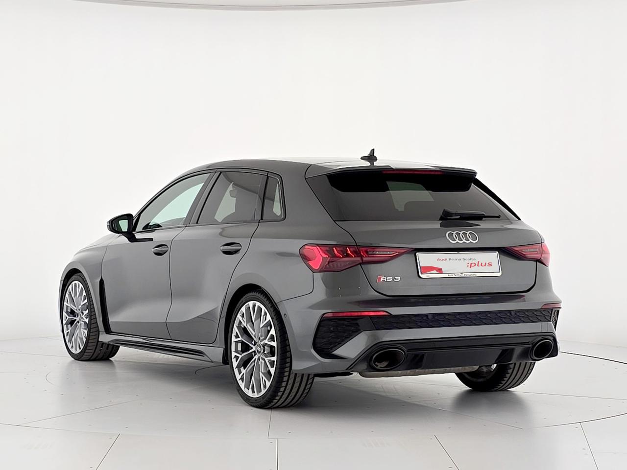 Audi RS3 sportback 2.5 tfsi quattro s-tronic