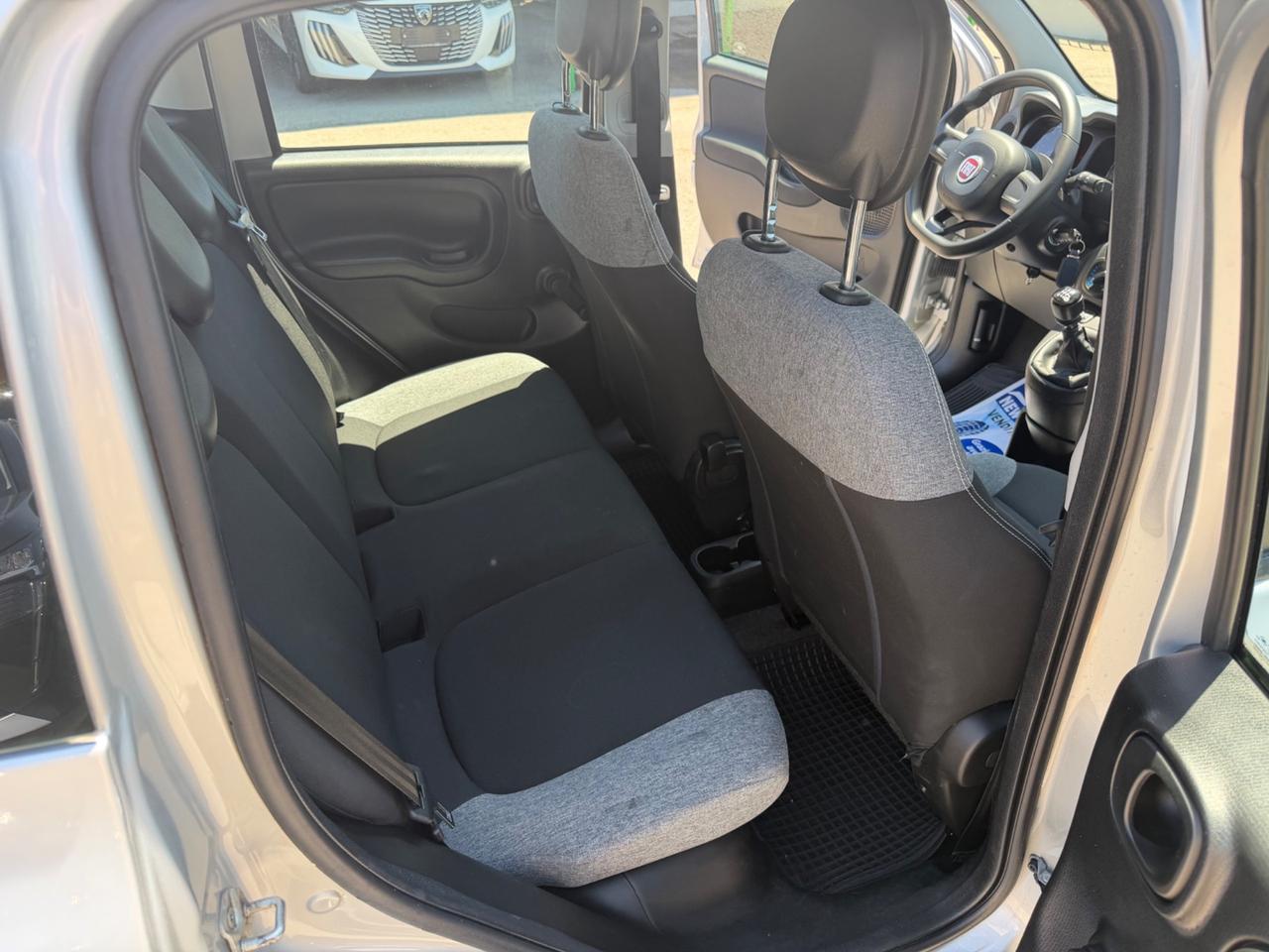 Fiat Panda 1.0 FireFly S&S Hybrid Easy