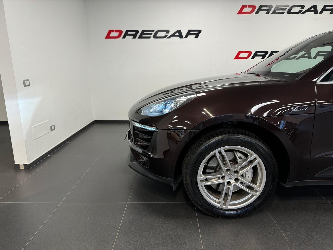 Porsche Macan 3.0 S Diesel My 16 TAGLIANDI
