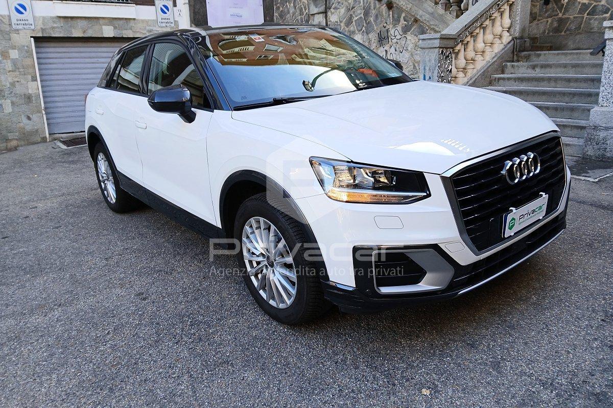 AUDI Q2 30 TFSI Business Design