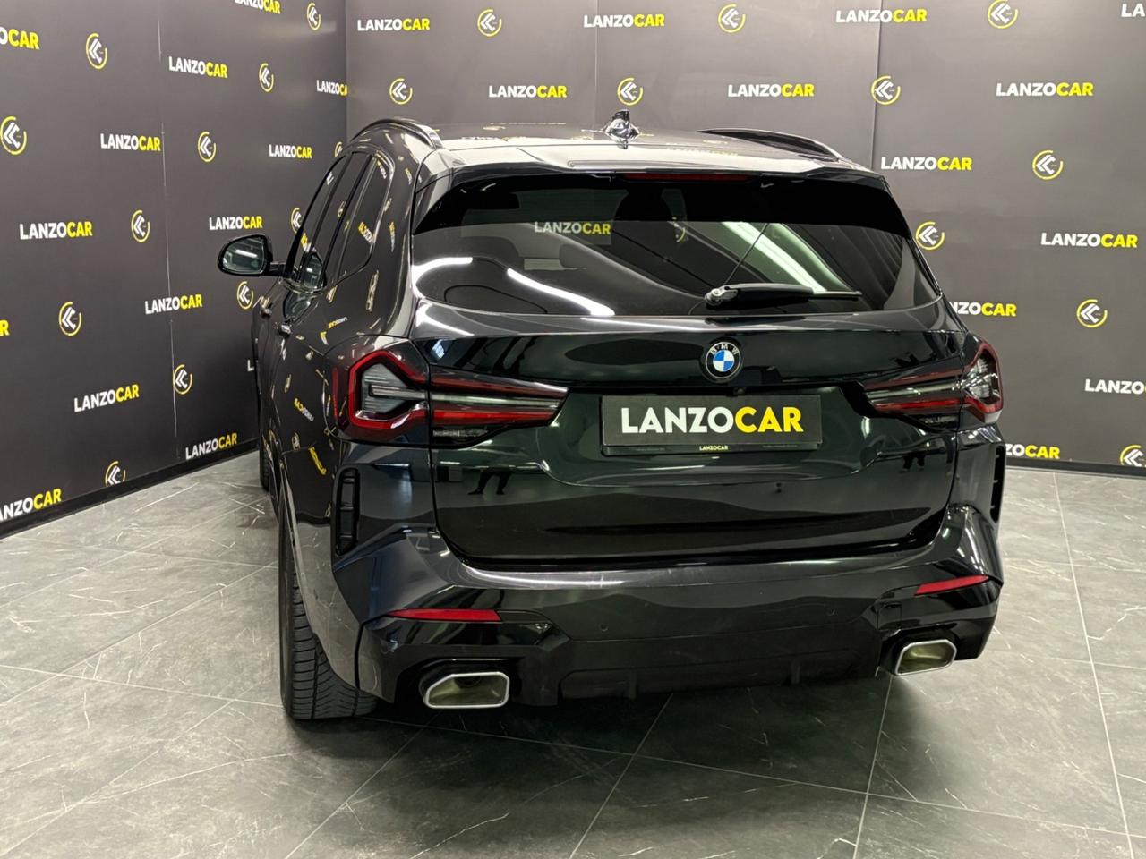 Bmw X3 *M SPORT*X-DRIVE*190CV*