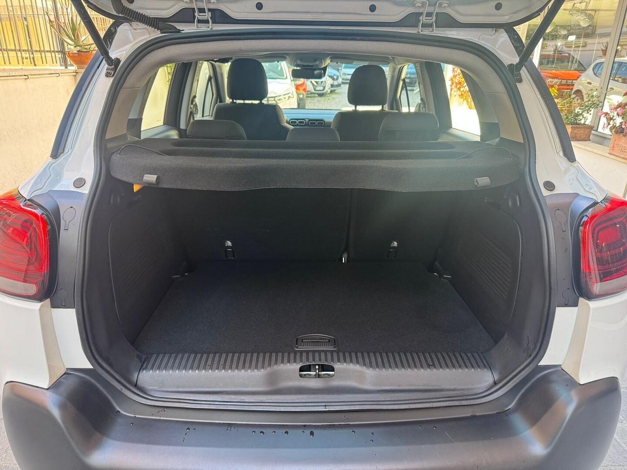 CITROEN C3 Aircross PureTech 82 Feel IMPIANTO GPL