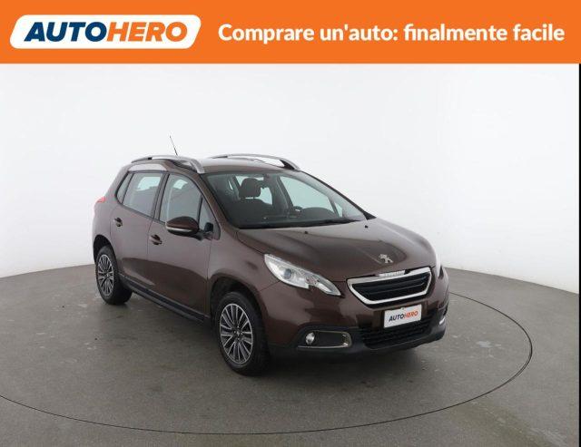PEUGEOT 2008 1° serie 1.6 e-HDi 92 CV Stop&Start Active