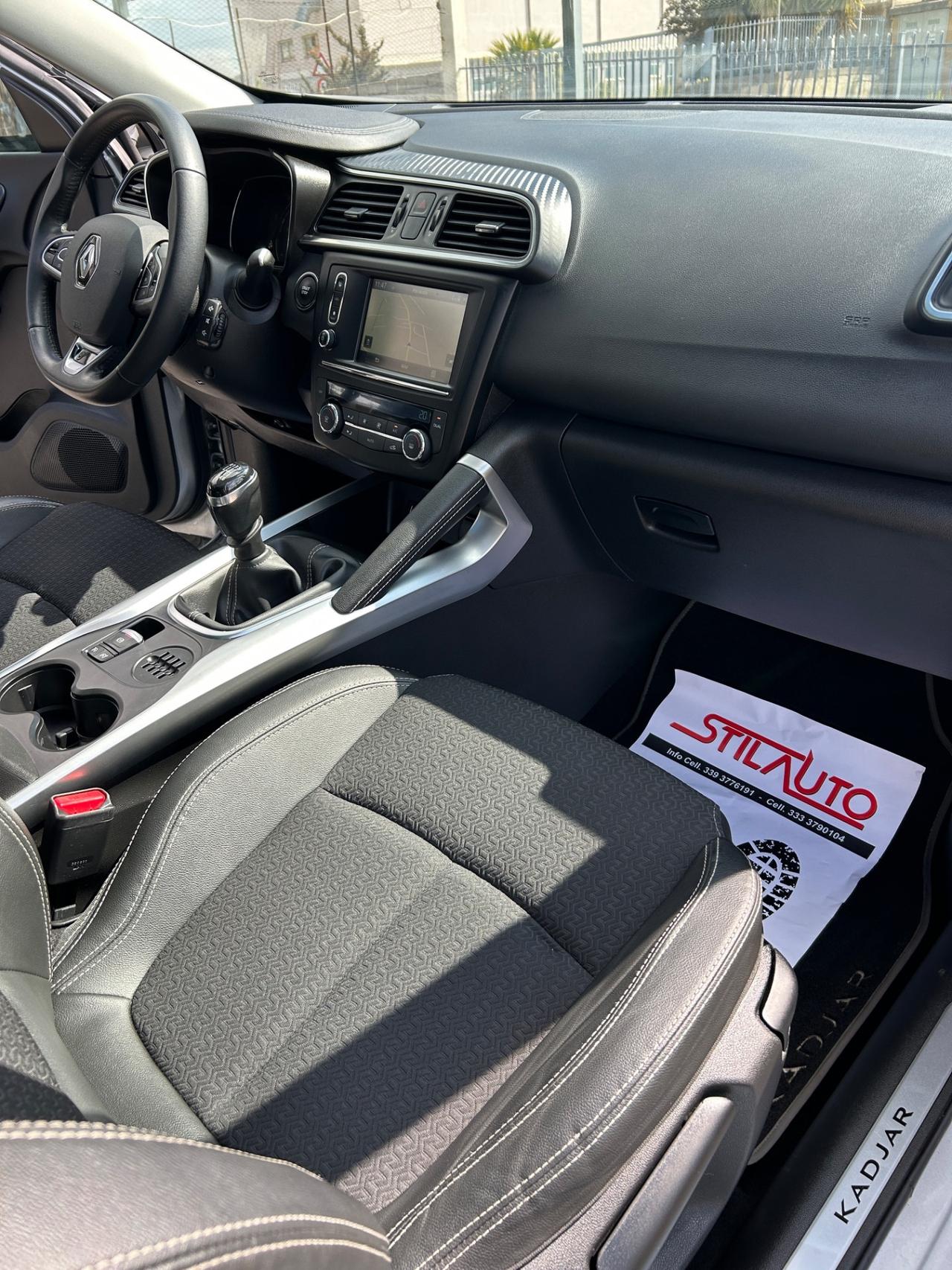 Renault Kadjar dCi 8V 110CV Energy Intens