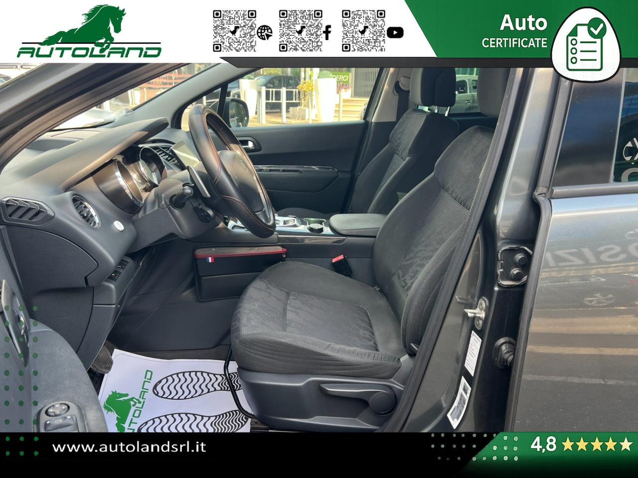Peugeot 3008 3008 1.6 e-hdi 8v Business s&s 112cv robot