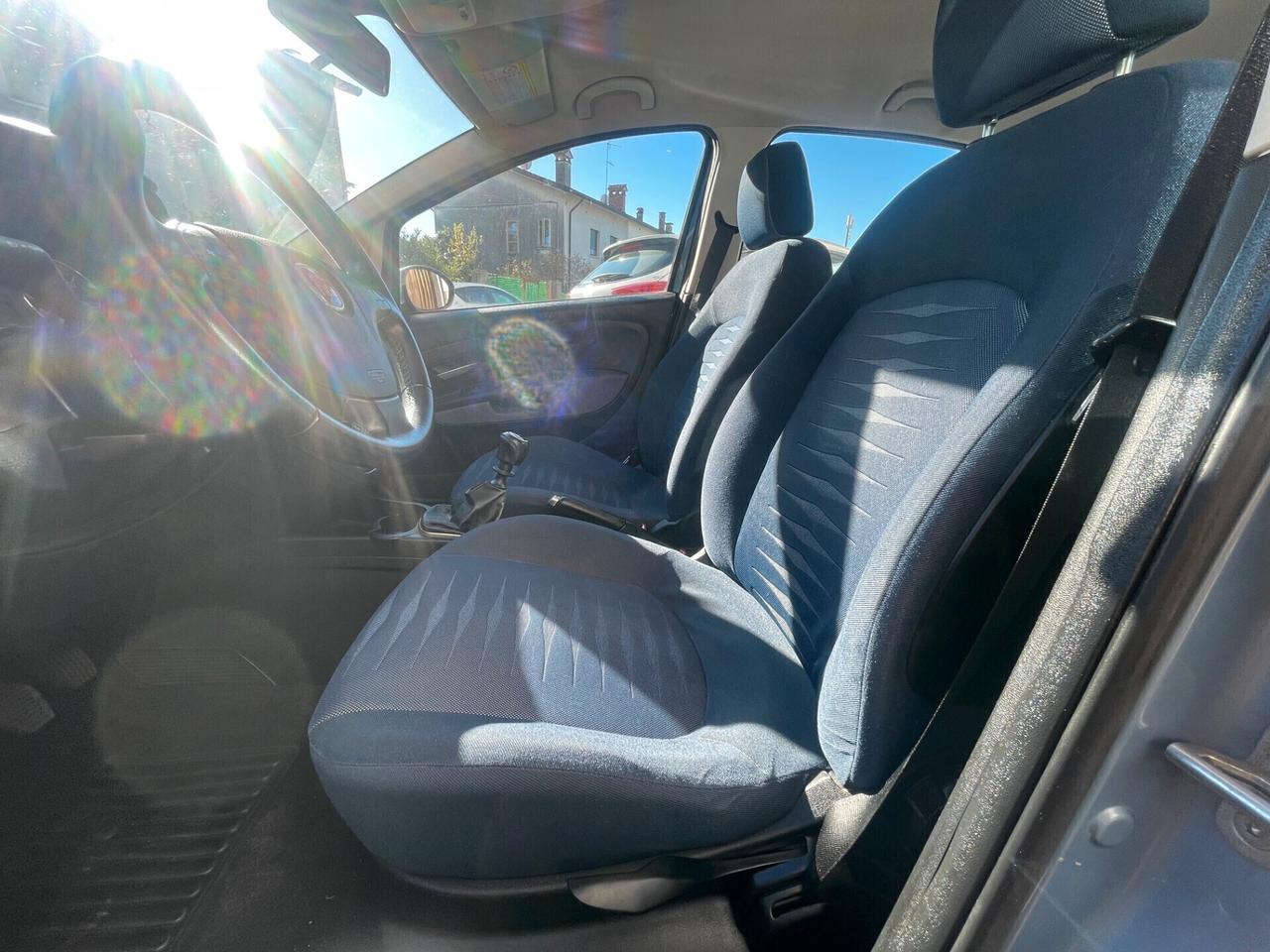 Fiat Grande Punto 1.2 5 porte