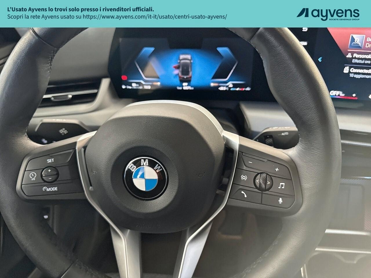 Bmw X2 sDrive 18d