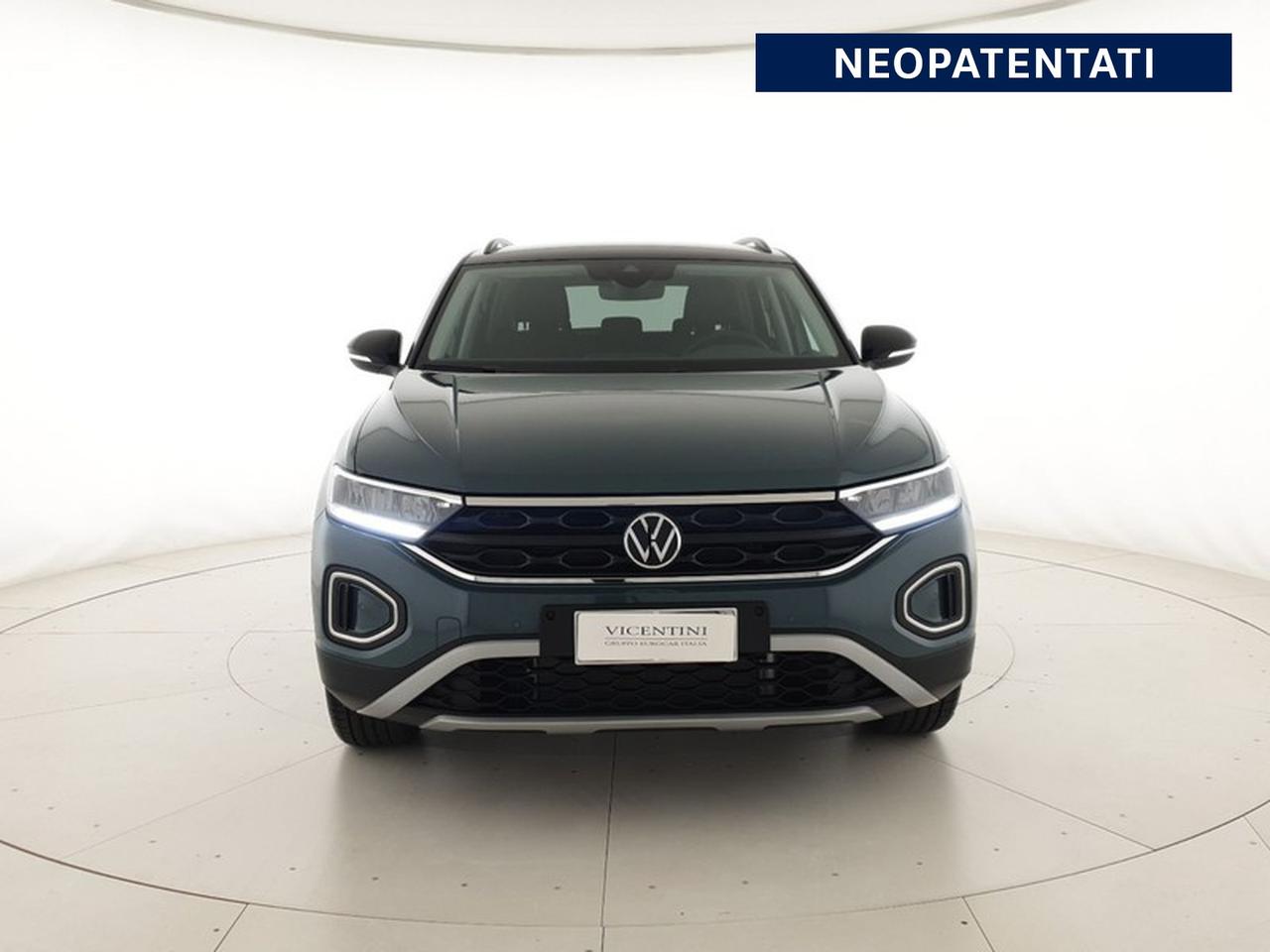 Volkswagen T-Roc 1.0 tsi edition plus 115cv