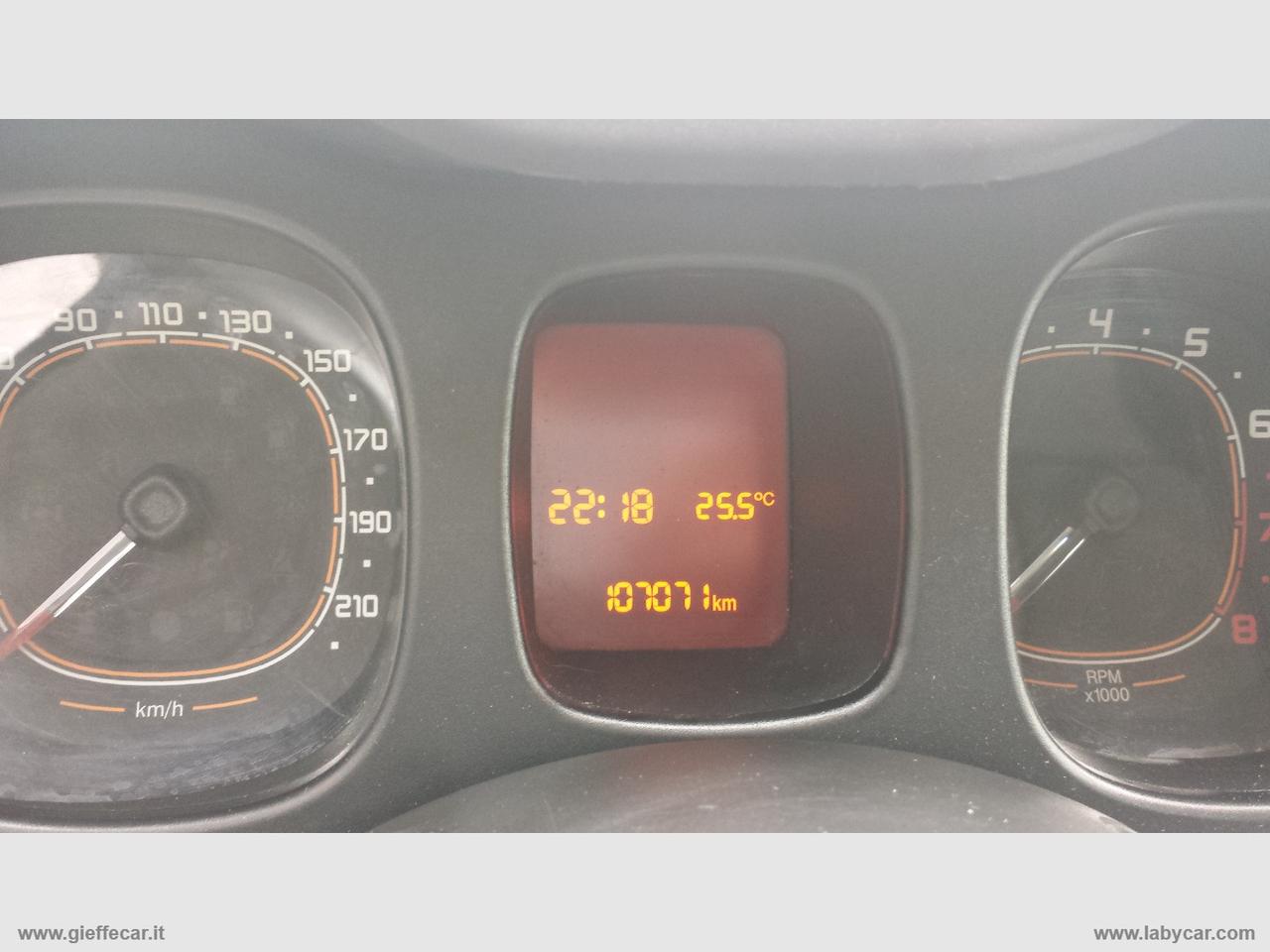 FIAT Panda 1.2 Lounge 5 POSTI