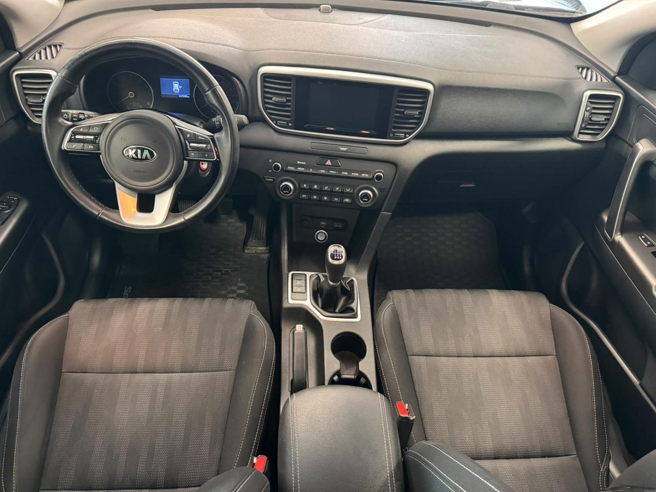 Kia Sportage 1.6 ECOGPL 2WD Energy