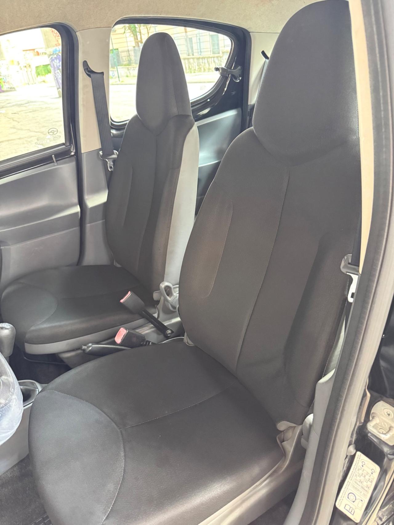 Citroen C1 1.0 5 porte C1TY