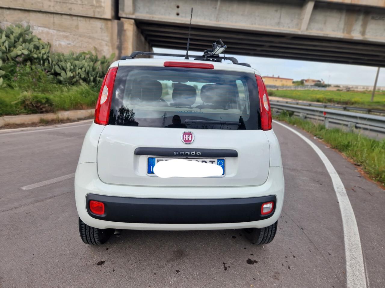 Fiat Panda 0.9 TwinAir Turbo Natural Power Lounge