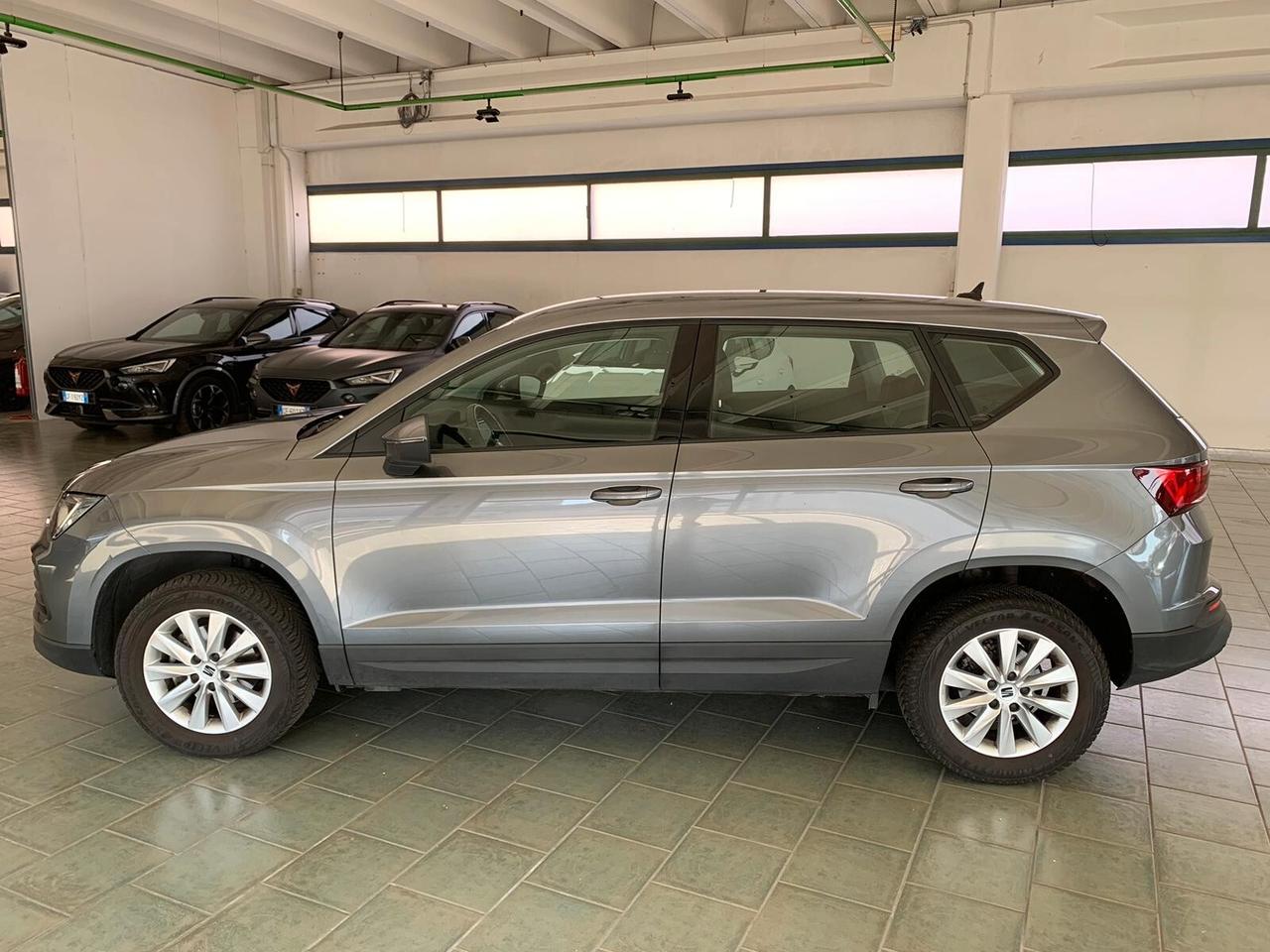 Seat Ateca 1.0 TSI Reference
