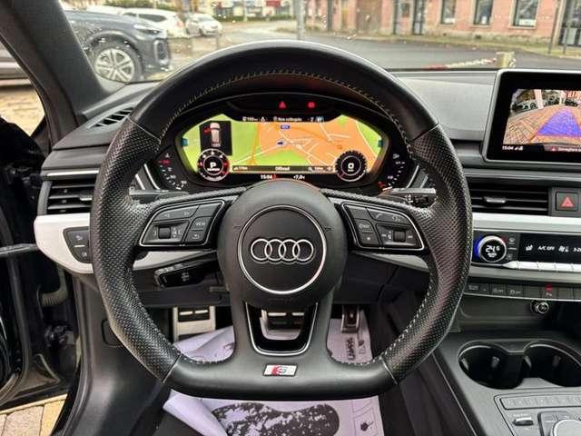 Audi A4 Avant 2.0 TDI 150 CV S tronic S line edition