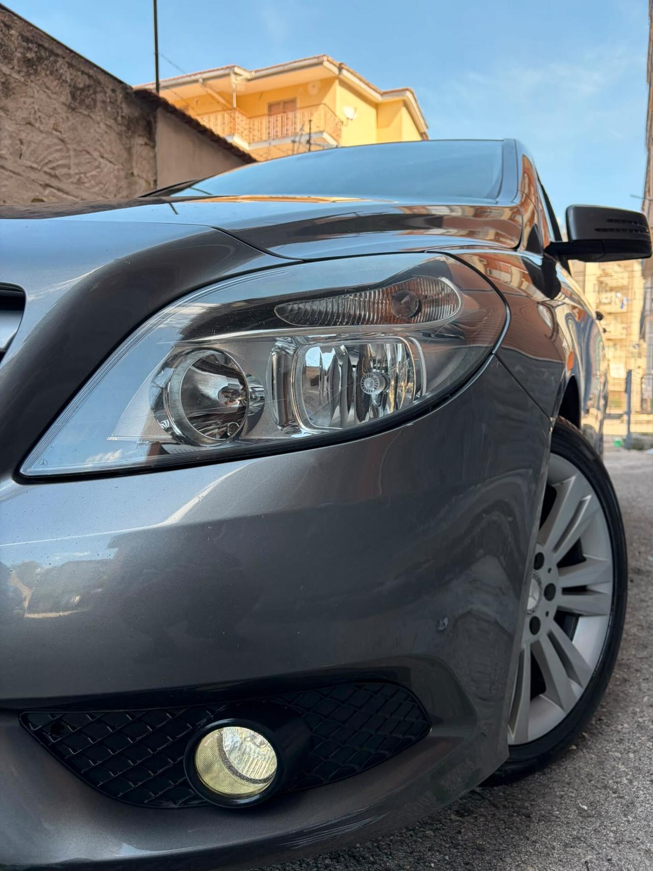 Mercedes-benz A 160 CDI Premium