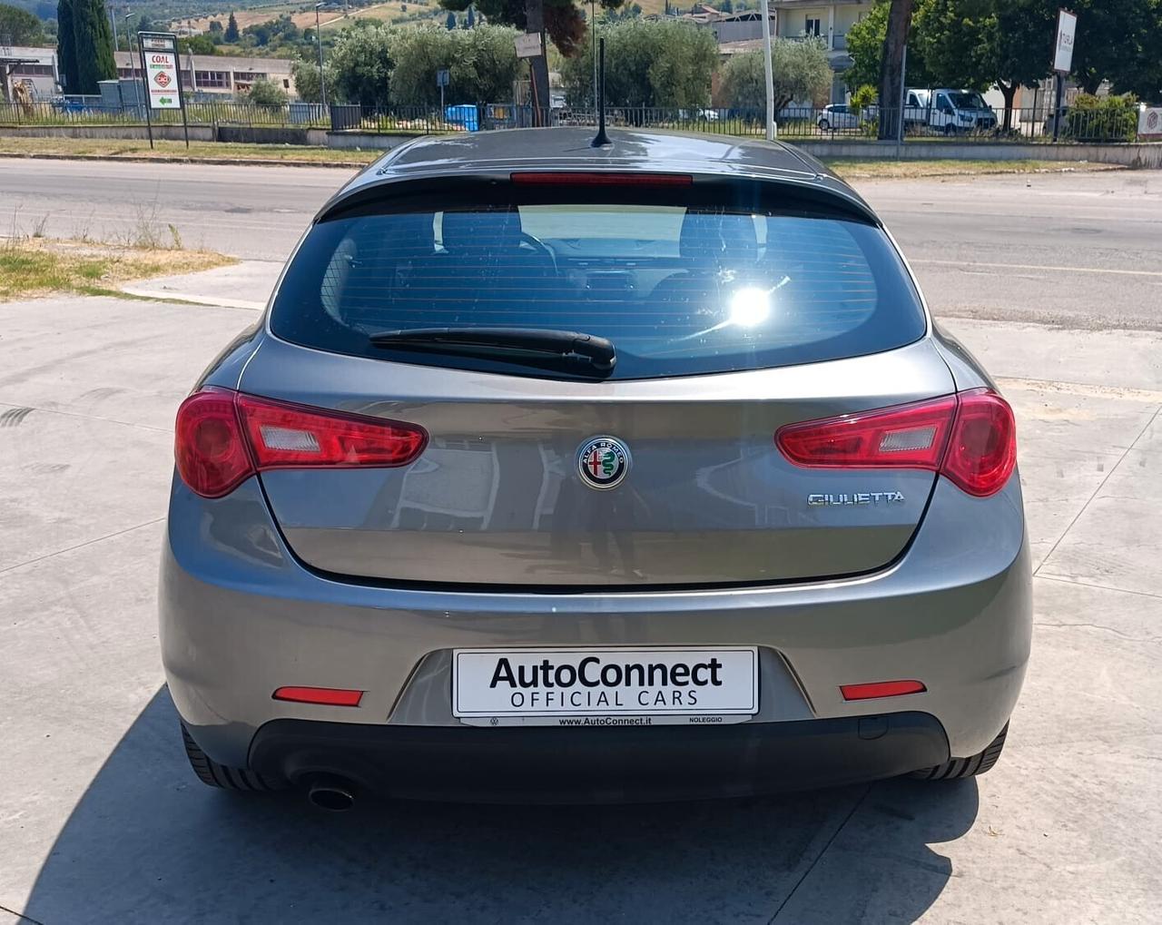 Alfa Romeo Giulietta 1.4 Turbo 120 CV GPL