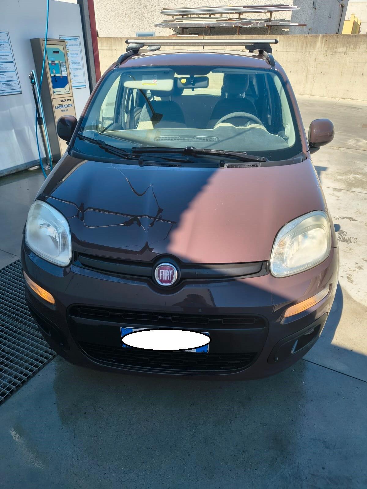 Fiat Panda 1.2 EasyPower Lounge