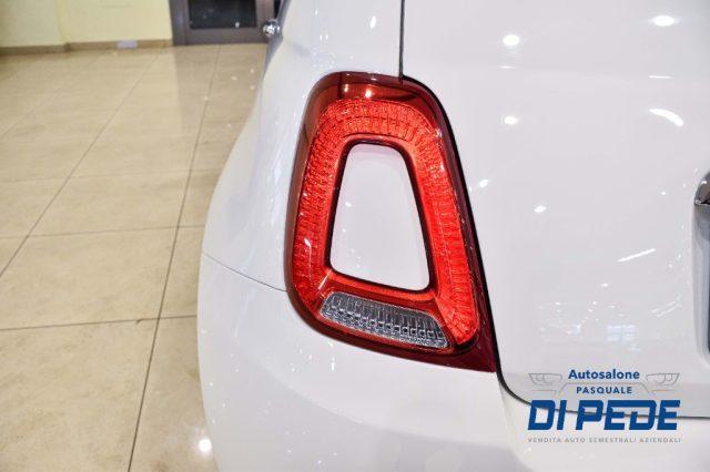 FIAT 500 C 1.0 Hybrid Dolcevita