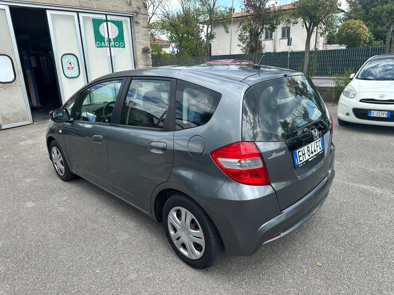 Honda Jazz 1.2 i-VTEC Trend 2011 - 95.000km Neop