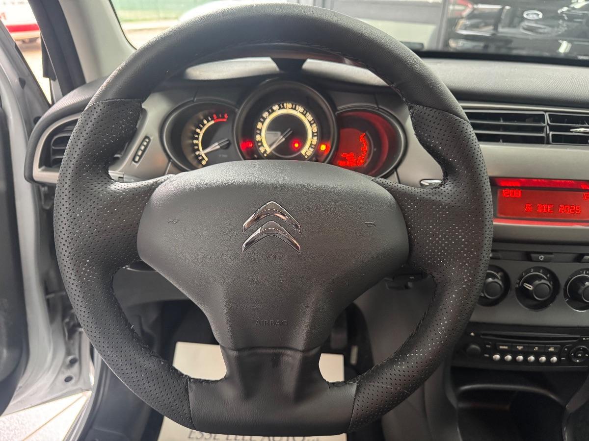 CITROEN C3 1.4 HDi 70 Seduction UNICO PROPRIETARIO