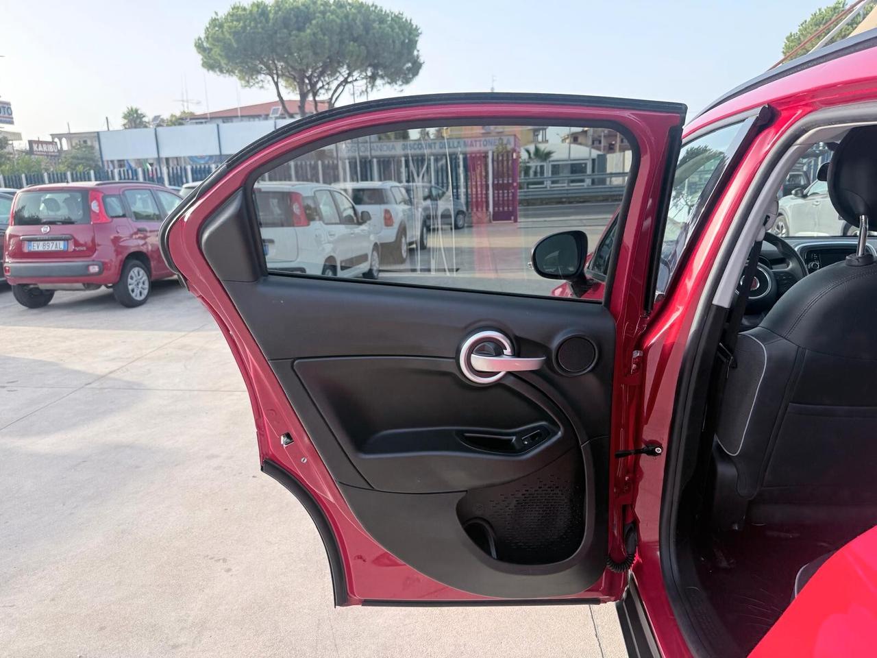 Fiat 500X 1.3 MultiJet 95 CV Cross Plus
