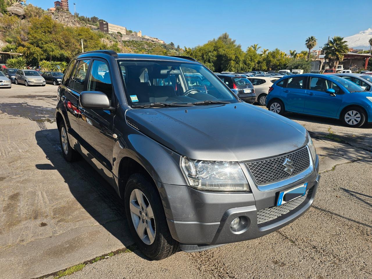 Suzuki Grand Vitara 1.9 DDiS 5 porte