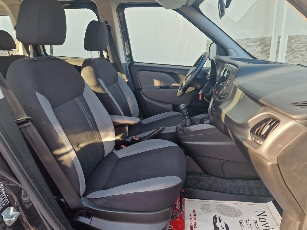 Fiat Doblo 1.6 MTJ 120CV Giugno2016