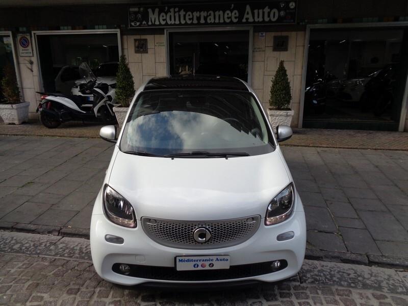Smart ForFour 70 1.0 twinamic Passion