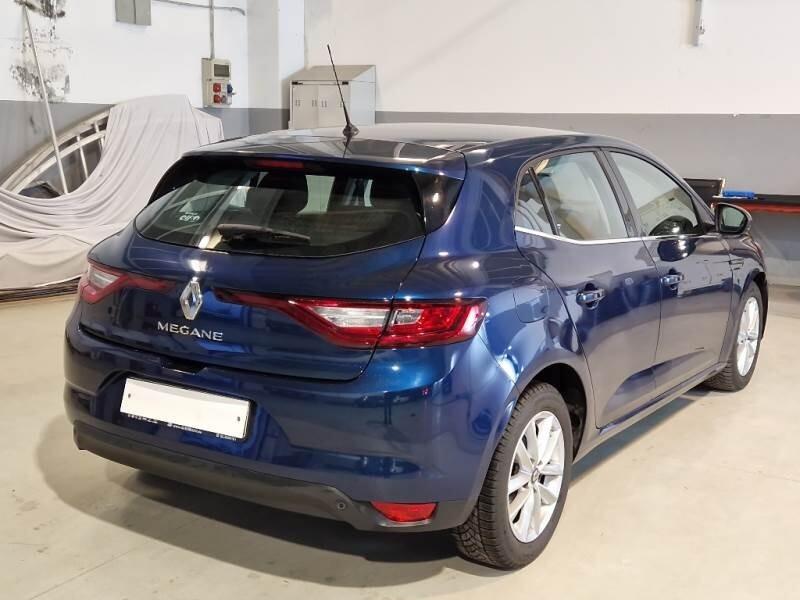 RENAULT MEGANE 5p 1500 dci 110 cv 6m Business