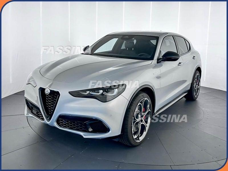 Alfa Romeo Stelvio Stelvio 2.2 t Veloce Q4 210cv auto