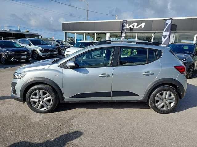 Dacia Sandero Streetway 1.0 TCe 90 CV Comfort