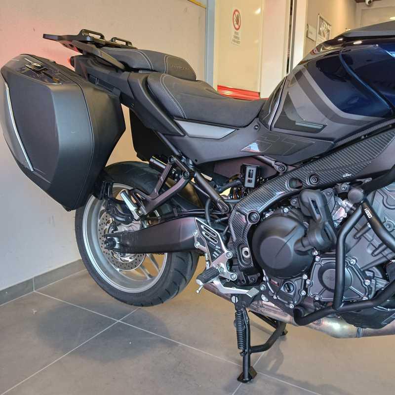 Yamaha Tracer 9 GT+ Y-AMT 2025