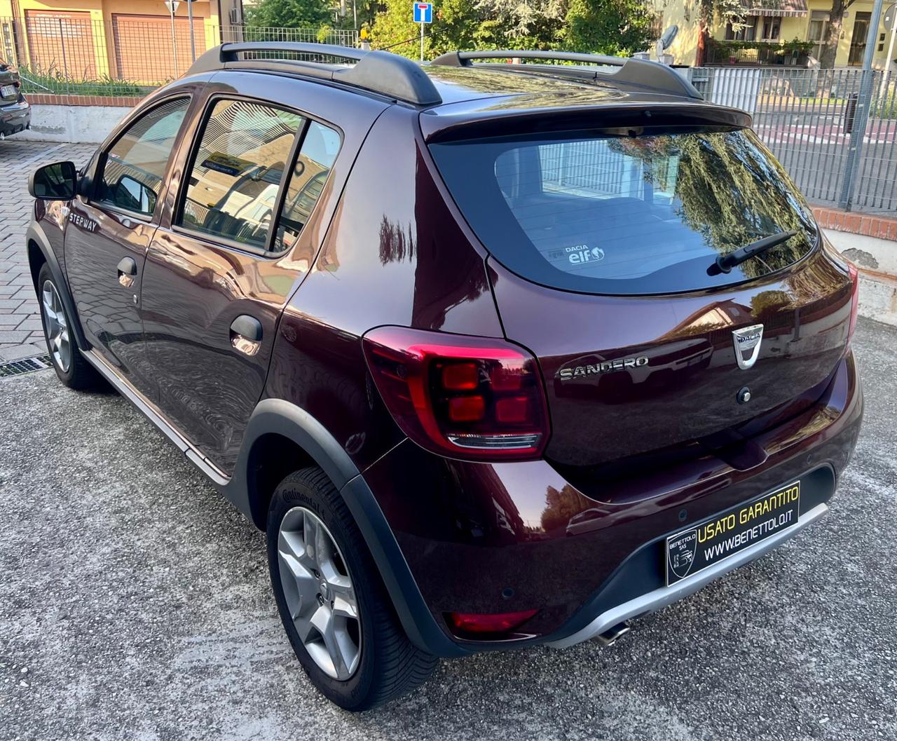 Dacia Sandero 0.9 TCe 12V T-GPL 90CV