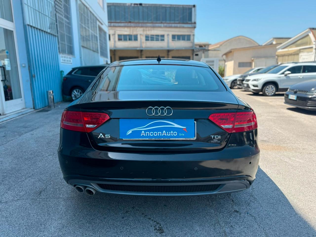 Audi A5 SPB 2.0 TDI X RIVENDITORI 2010
