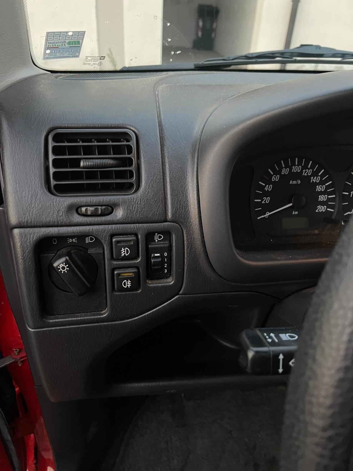 Opel Agila 1.2 49.000km originali UNICO PROPIET