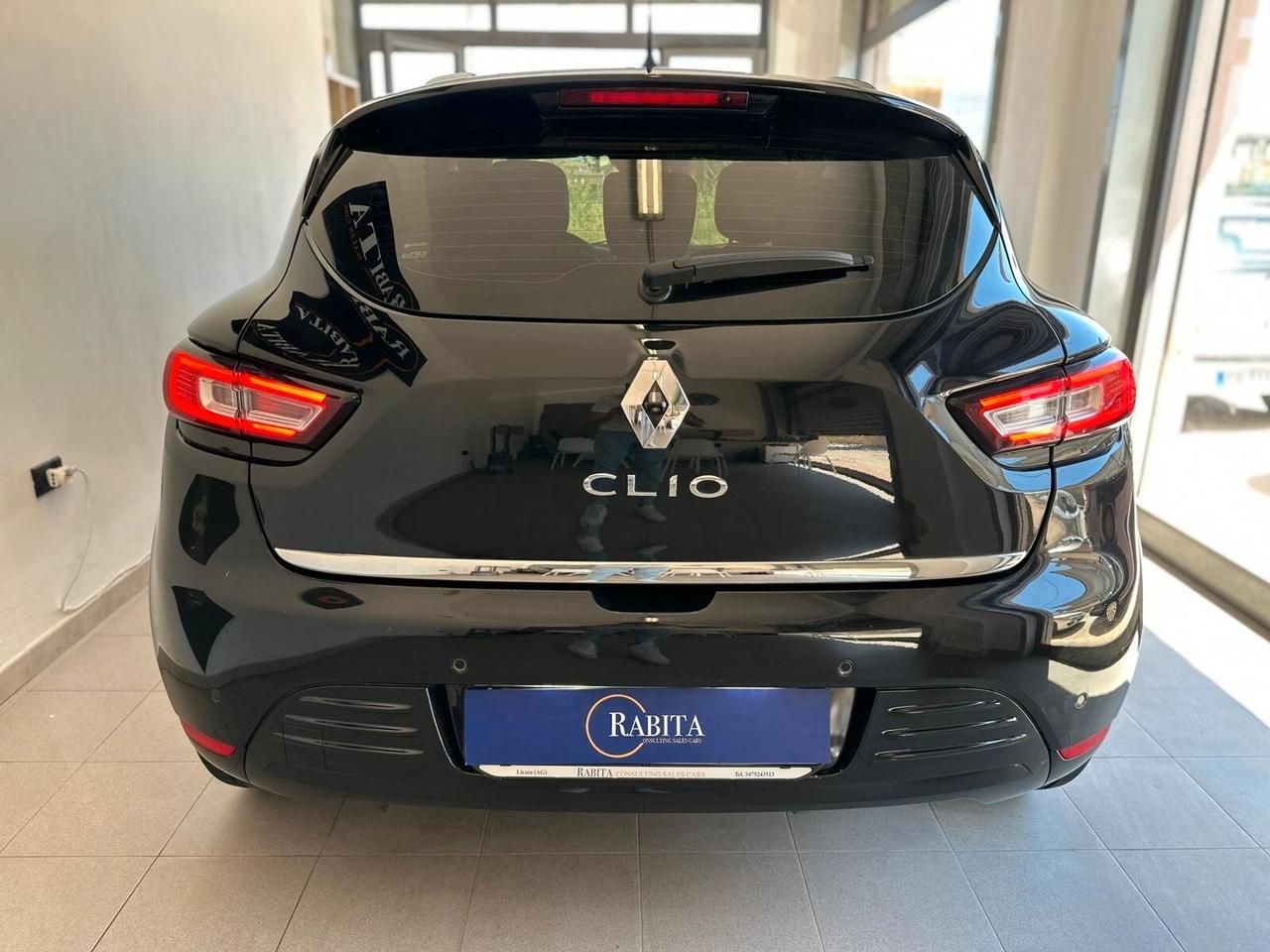Renault Clio dCi 8V 90 CV 5 porte Moschino Intens Full 2019