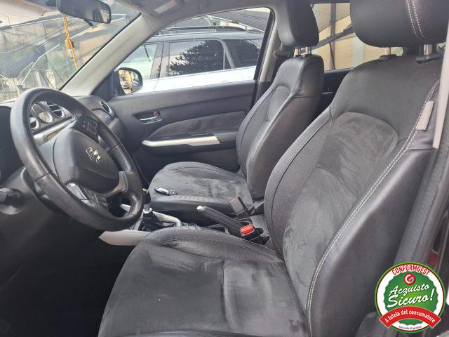 SUZUKI Vitara 1.6 DDiS 4WD AllGrip V-Top UN.PROPR.