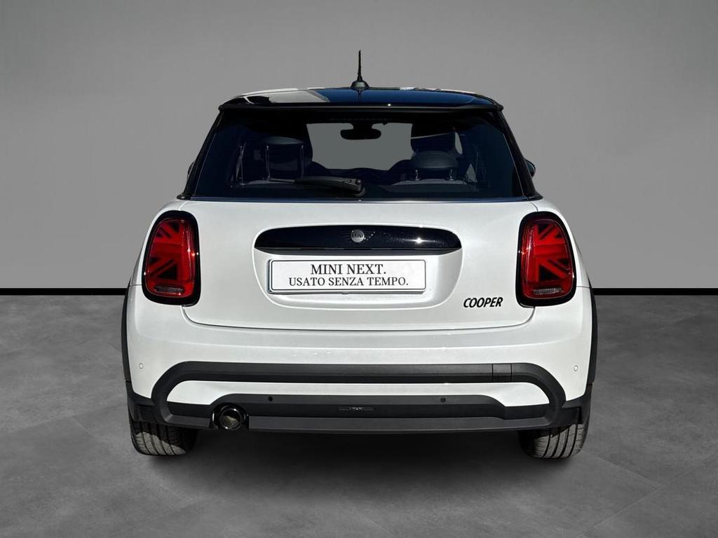 Mini Cooper 1.5 TwinPower Turbo Cooper