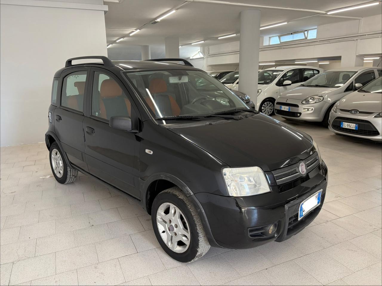 Fiat Panda 1.2 Climbing Natural Power