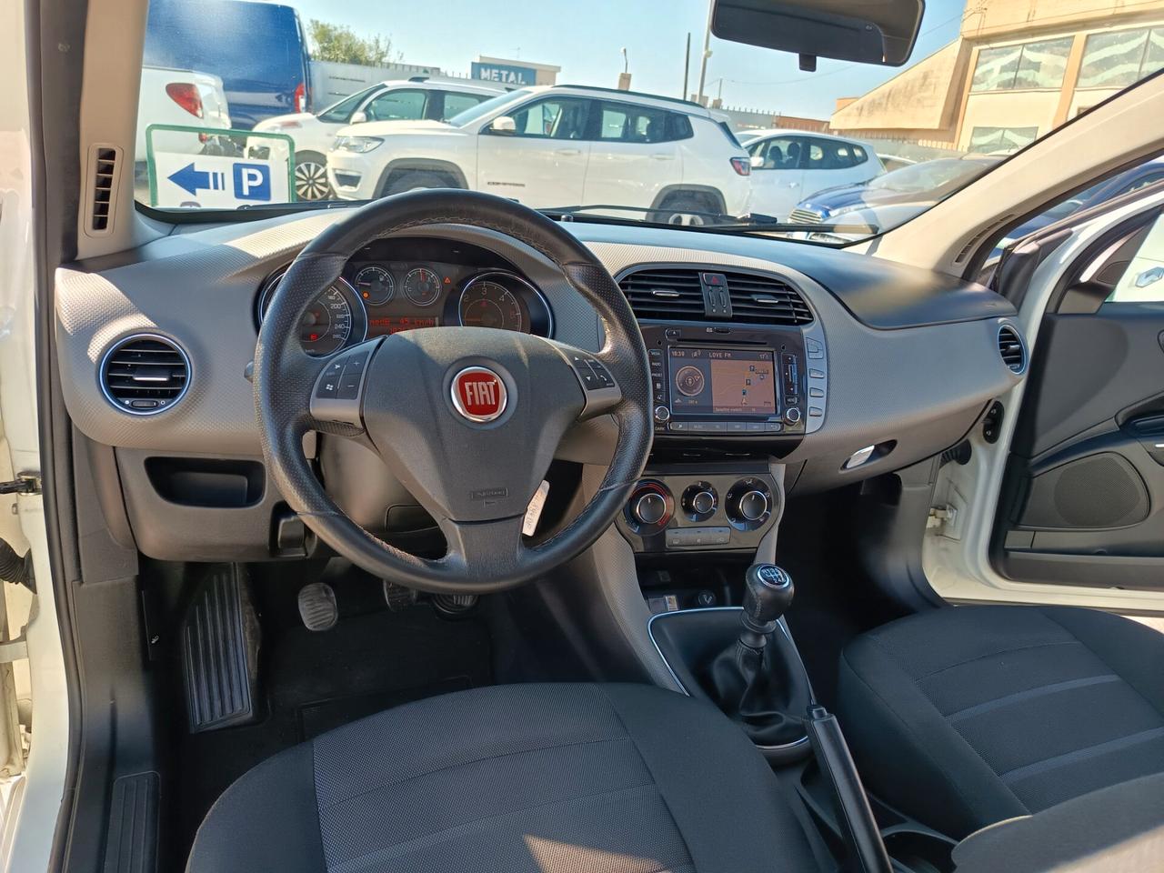 Fiat Bravo 1.6 MJT 120 CV DPF MyLife